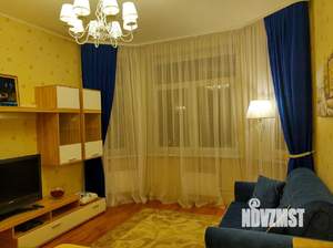 1-к квартира, на длительный срок, 43м2, 13/17 этаж