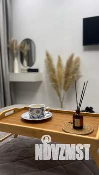 1-к квартира, посуточно, 35м2, 12/17 этаж