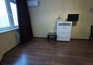 1-к квартира, на длительный срок, 47м2, 15/25 этаж