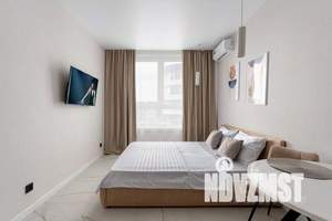 1-к квартира, посуточно, 25м2, 5/15 этаж