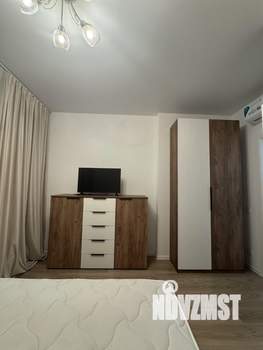 1-к квартира, на длительный срок, 34м2, 15/17 этаж