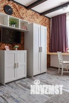 Студия квартира, посуточно, 25м2, 1/6 этаж