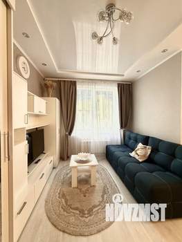 1-к квартира, на длительный срок, 34м2, 4/6 этаж