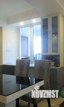 4-к квартира, на длительный срок, 106м2, 23/25 этаж