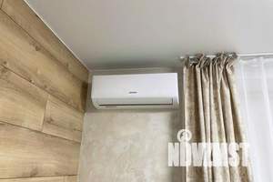 1-к квартира, посуточно, 23м2, 1/6 этаж