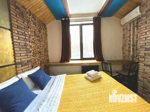 1-к квартира, посуточно, 35м2, 1/1 этаж