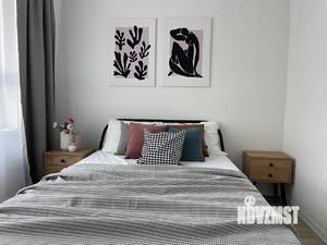 1-к квартира, на длительный срок, 33м2, 13/17 этаж