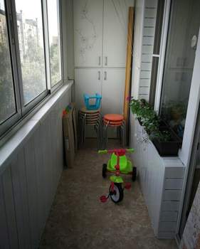 1-к квартира, на длительный срок, 33м2, 7/9 этаж