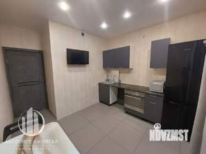 1-к квартира, на длительный срок, 40м2, 8/17 этаж