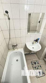 1-к квартира, посуточно, 27м2, 1/1 этаж