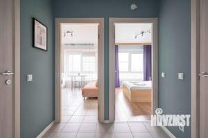 1-к квартира, посуточно, 34м2, 22/25 этаж