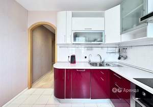2-к квартира, на длительный срок, 58м2, 9/17 этаж