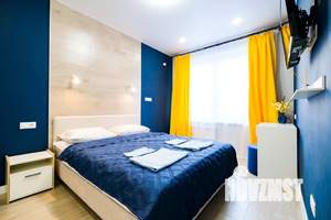 1-к квартира, посуточно, 25м2, 1/6 этаж