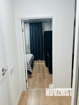 2-к квартира, на длительный срок, 33м2, 3/17 этаж