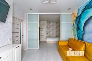 1-к квартира, на длительный срок, 45м2, 2/6 этаж