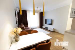 1-к квартира, на длительный срок, 46м2, 10/27 этаж