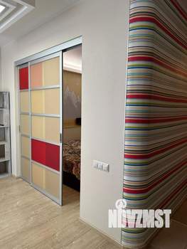 1-к квартира, на длительный срок, 44м2, 5/17 этаж