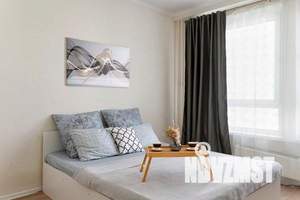 2-к квартира, посуточно, 60м2, 13/16 этаж