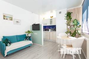 1-к квартира, посуточно, 35м2, 12/12 этаж