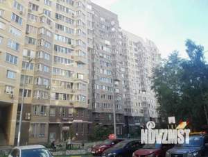 1-к квартира, на длительный срок, 40м2, 9/17 этаж