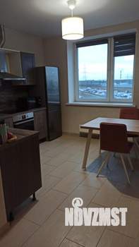 1-к квартира, на длительный срок, 42м2, 4/7 этаж