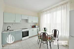 3-к квартира, на длительный срок, 89м2, 23/25 этаж