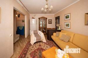 3-к квартира, на длительный срок, 58м2, 3/5 этаж