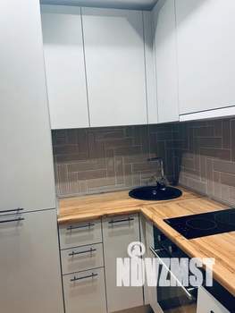 1-к квартира, посуточно, 34м2, 12/17 этаж