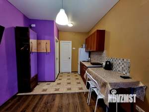 1-к квартира, посуточно, 20м2, 1/1 этаж