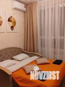 Студия квартира, посуточно, 23м2, 10/15 этаж