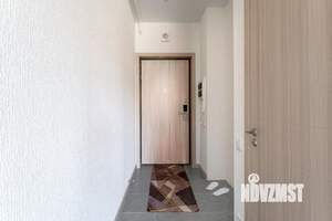 1-к квартира, посуточно, 25м2, 1/1 этаж