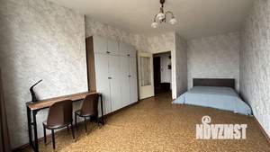 1-к квартира, на длительный срок, 40м2, 13/17 этаж