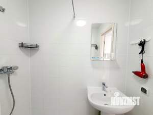 1-к квартира, посуточно, 22м2, 1/1 этаж