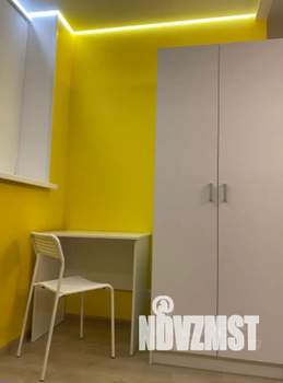 1-к квартира, посуточно, 28м2, 1/1 этаж