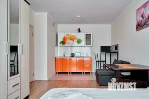 1-к квартира, посуточно, 34м2, 5/22 этаж