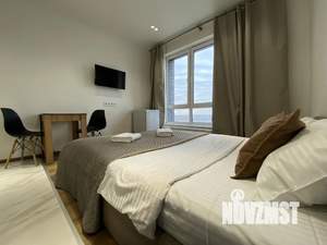 Студия квартира, посуточно, 23м2, 16/25 этаж