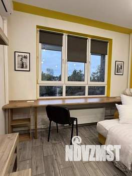 1-к квартира, посуточно, 27м2, 1/1 этаж