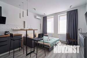 1-к квартира, посуточно, 28м2, 3/6 этаж