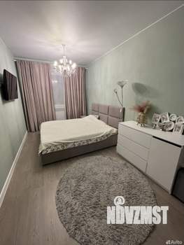 2-к квартира, на длительный срок, 60м2, 4/9 этаж