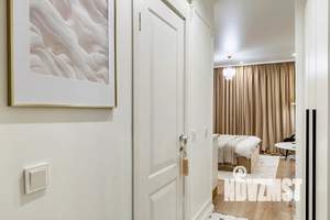 Студия квартира, посуточно, 21м2, 23/24 этаж