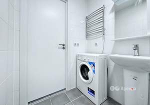 Студия квартира, на длительный срок, 25м2, 12/17 этаж