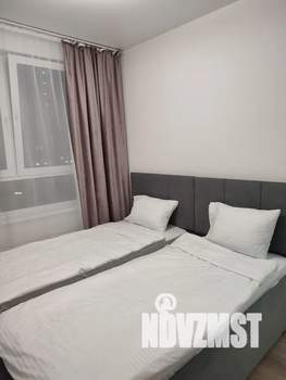 2-к квартира, посуточно, 60м2, 2/17 этаж