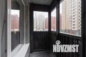 1-к квартира, посуточно, 18м2, 2/22 этаж