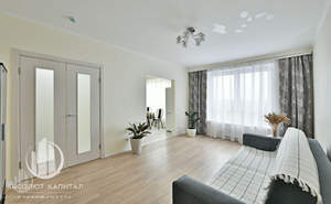 3-к квартира, на длительный срок, 89м2, 23/25 этаж