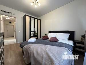 2-к квартира, посуточно, 65м2, 1/1 этаж
