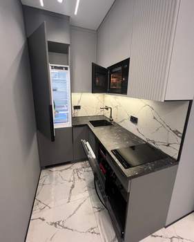 Студия квартира, на длительный срок, 27м2, 10/17 этаж