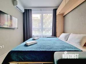 1-к квартира, посуточно, 23м2, 1/1 этаж