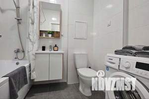 1-к квартира, посуточно, 40м2, 4/17 этаж