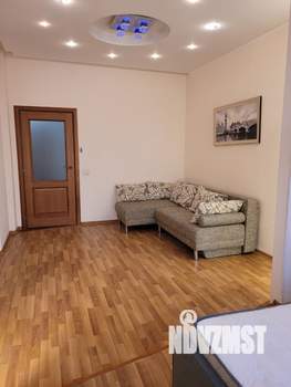 Студия квартира, на длительный срок, 43м2, 12/12 этаж