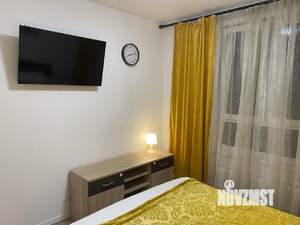 1-к квартира, посуточно, 37м2, 12/17 этаж